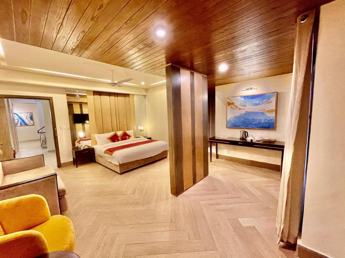 Shelton'S Ambassador Otel İslamabad Dış mekan fotoğraf