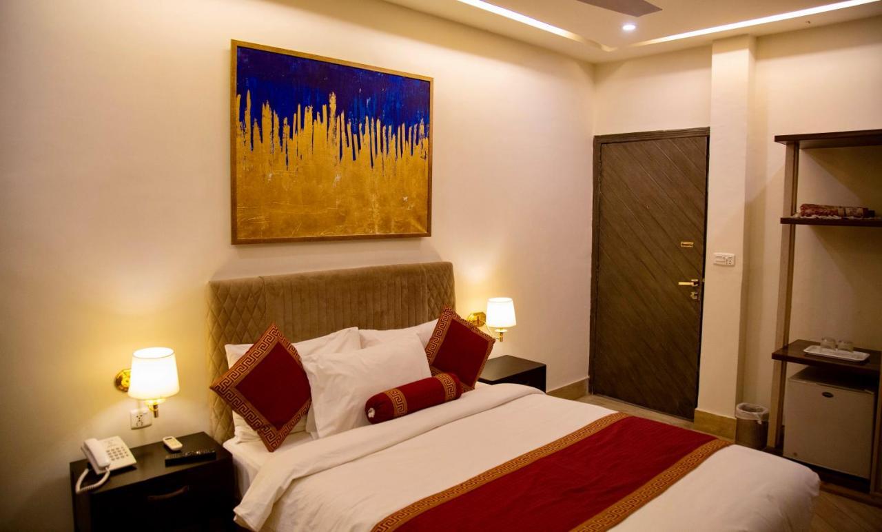 Shelton'S Ambassador Otel İslamabad Dış mekan fotoğraf