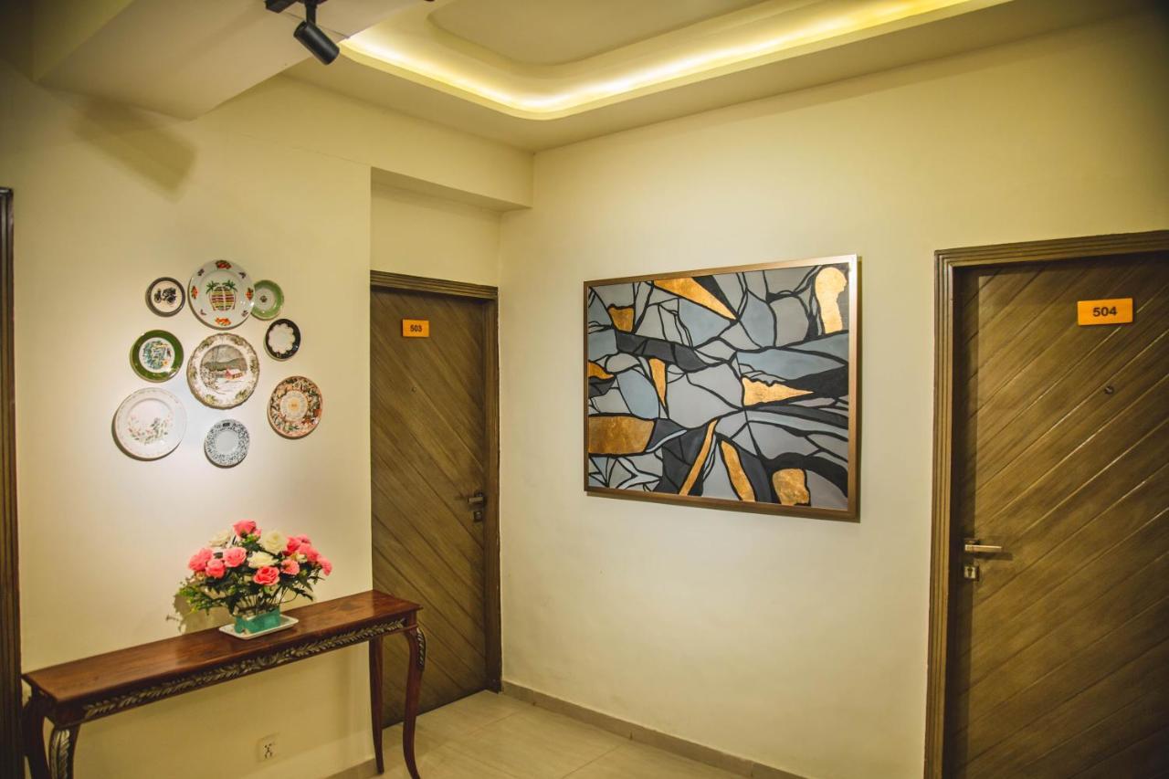 Shelton'S Ambassador Otel İslamabad Dış mekan fotoğraf