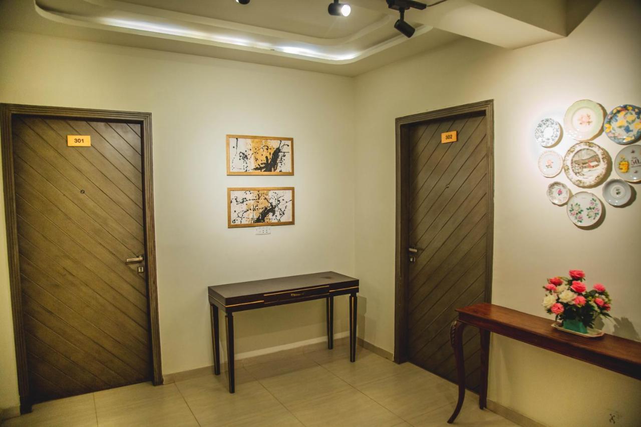 Shelton'S Ambassador Otel İslamabad Dış mekan fotoğraf