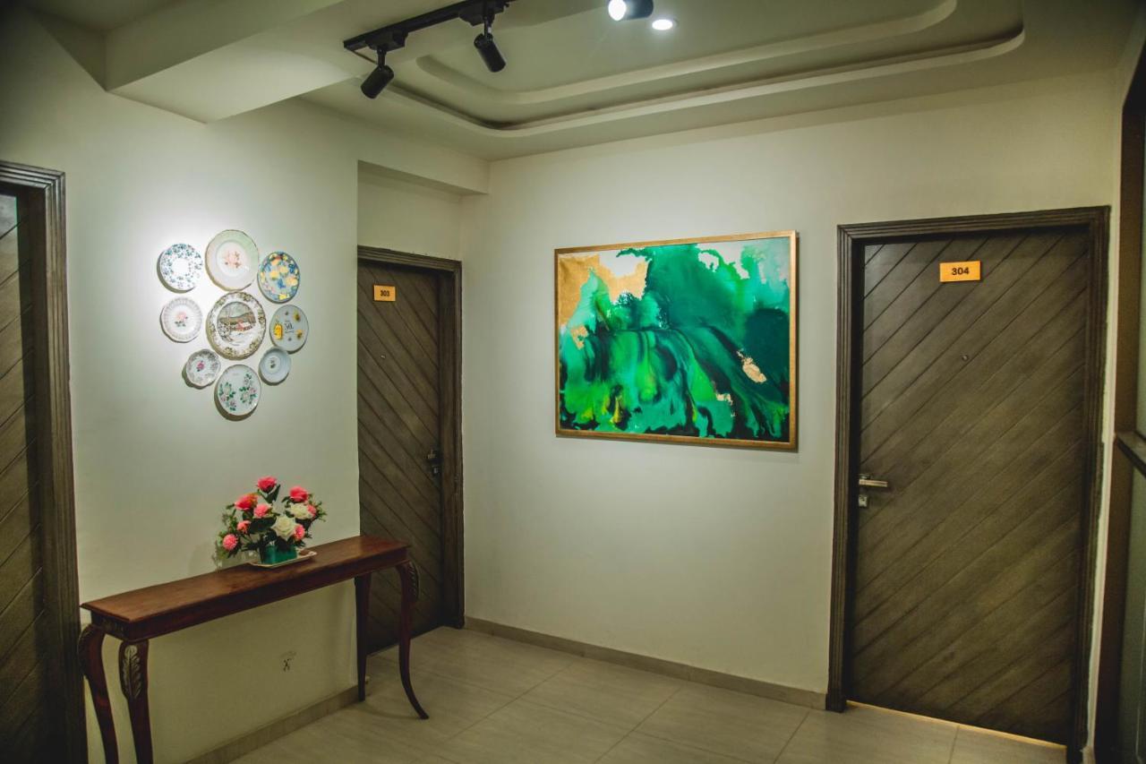 Shelton'S Ambassador Otel İslamabad Dış mekan fotoğraf