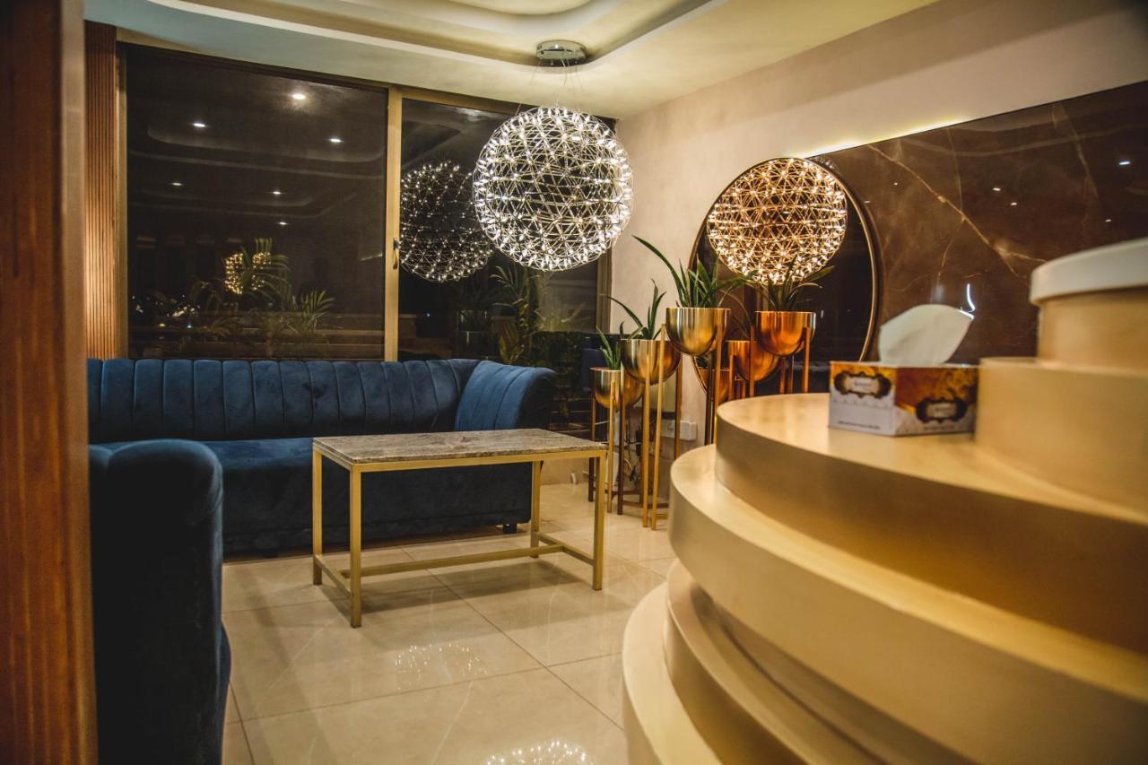 Shelton'S Ambassador Otel İslamabad Dış mekan fotoğraf