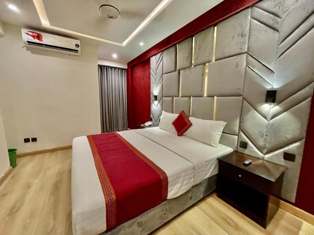 Shelton'S Ambassador Otel İslamabad Dış mekan fotoğraf